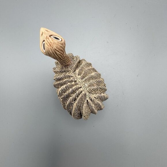 Vtg Artensania Rinconda Emu Figurine Uruguay Retired Ostrich Pottery 4.5" READ - Picture 6 of 11